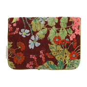 Genevieve Velvet Clutch