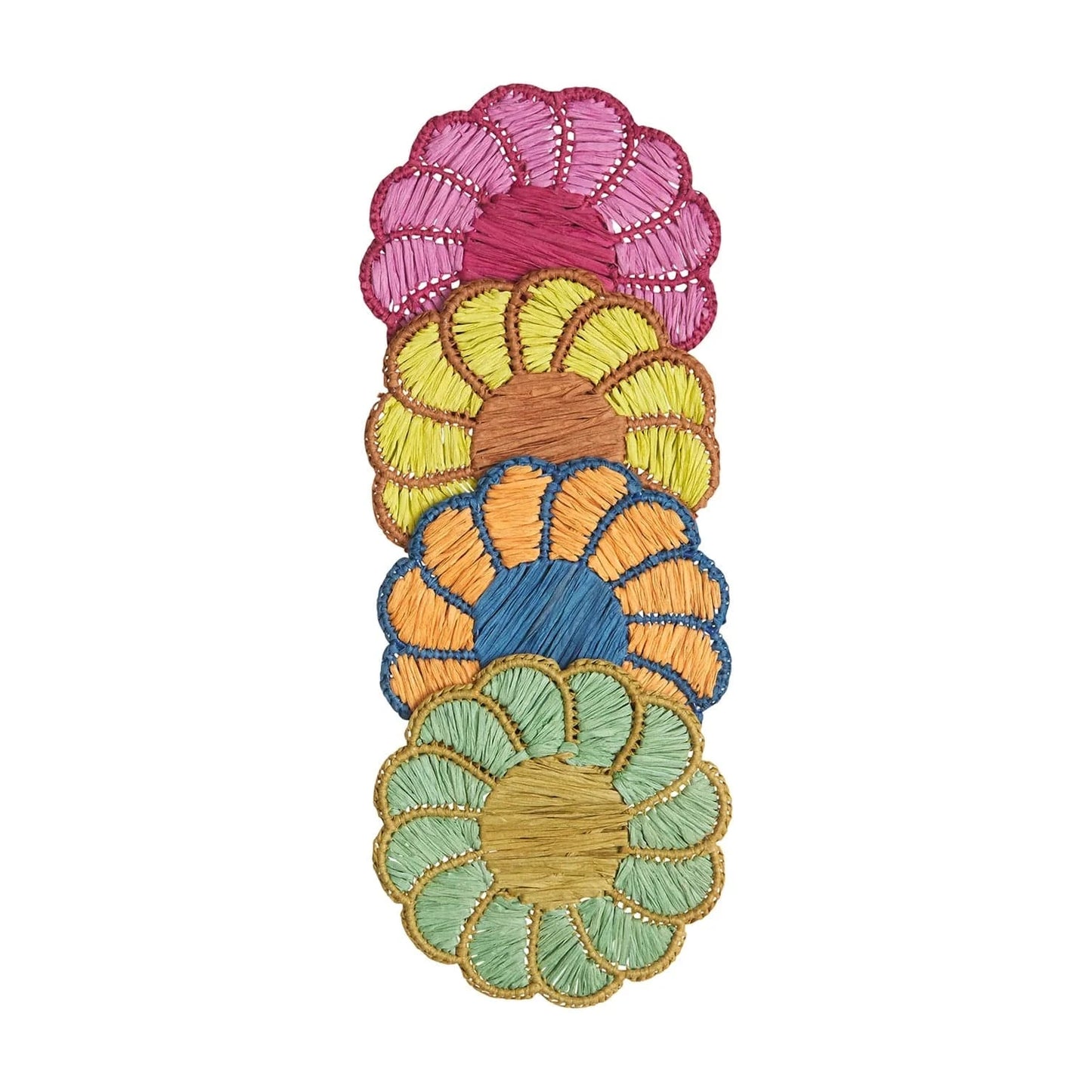 Magnolia Coaster Set