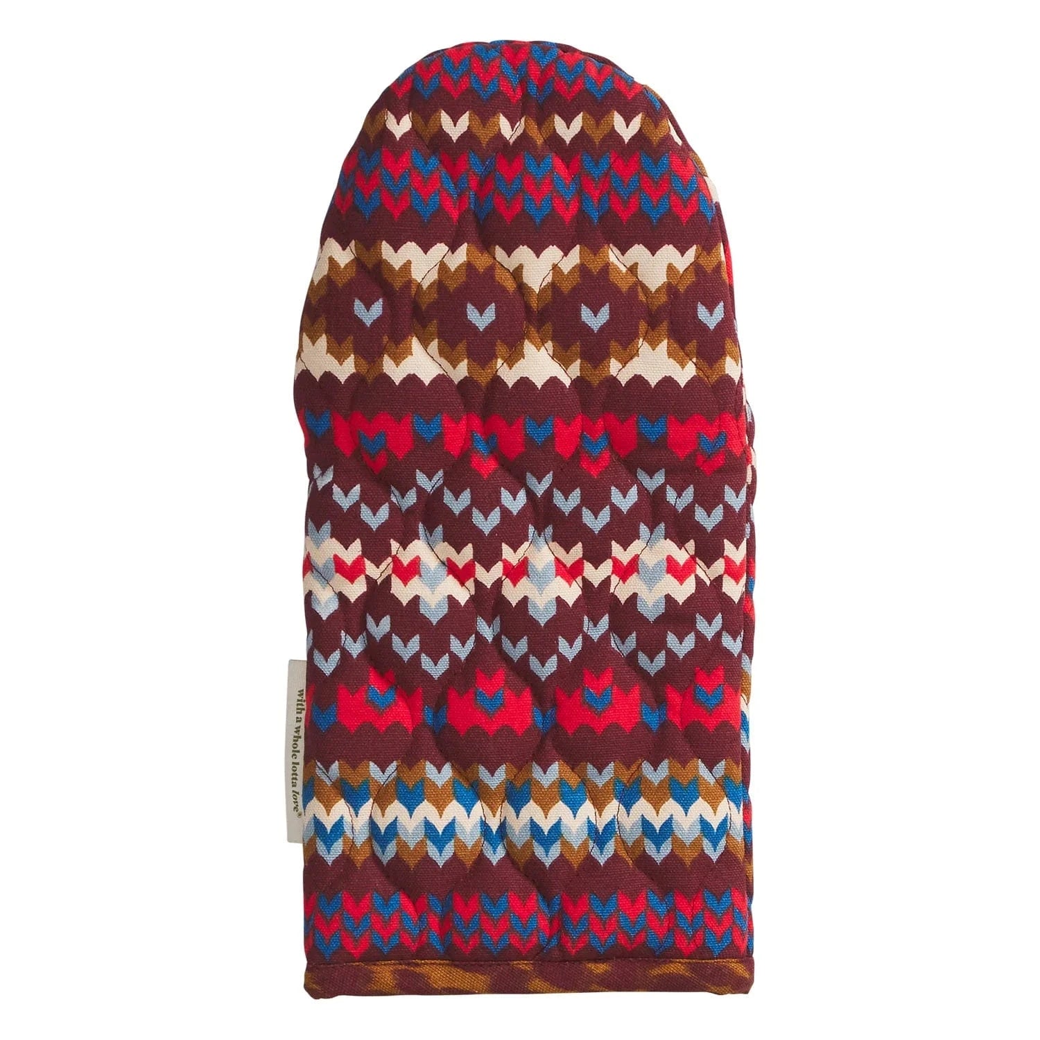 Arlette Oven Mitt Set