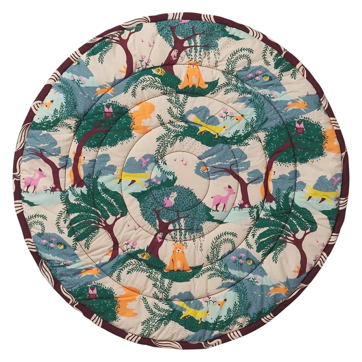 Jarvis Play Mat