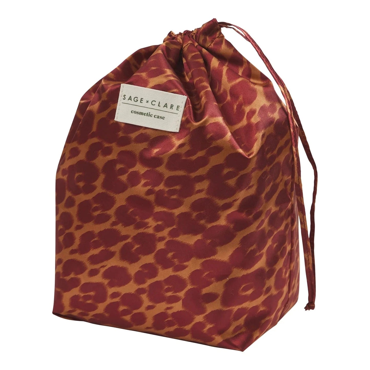Acadia Cosmetic Case (Fuchsia)