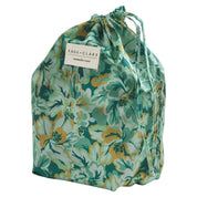 Acadia Cosmetic Case | Mustard