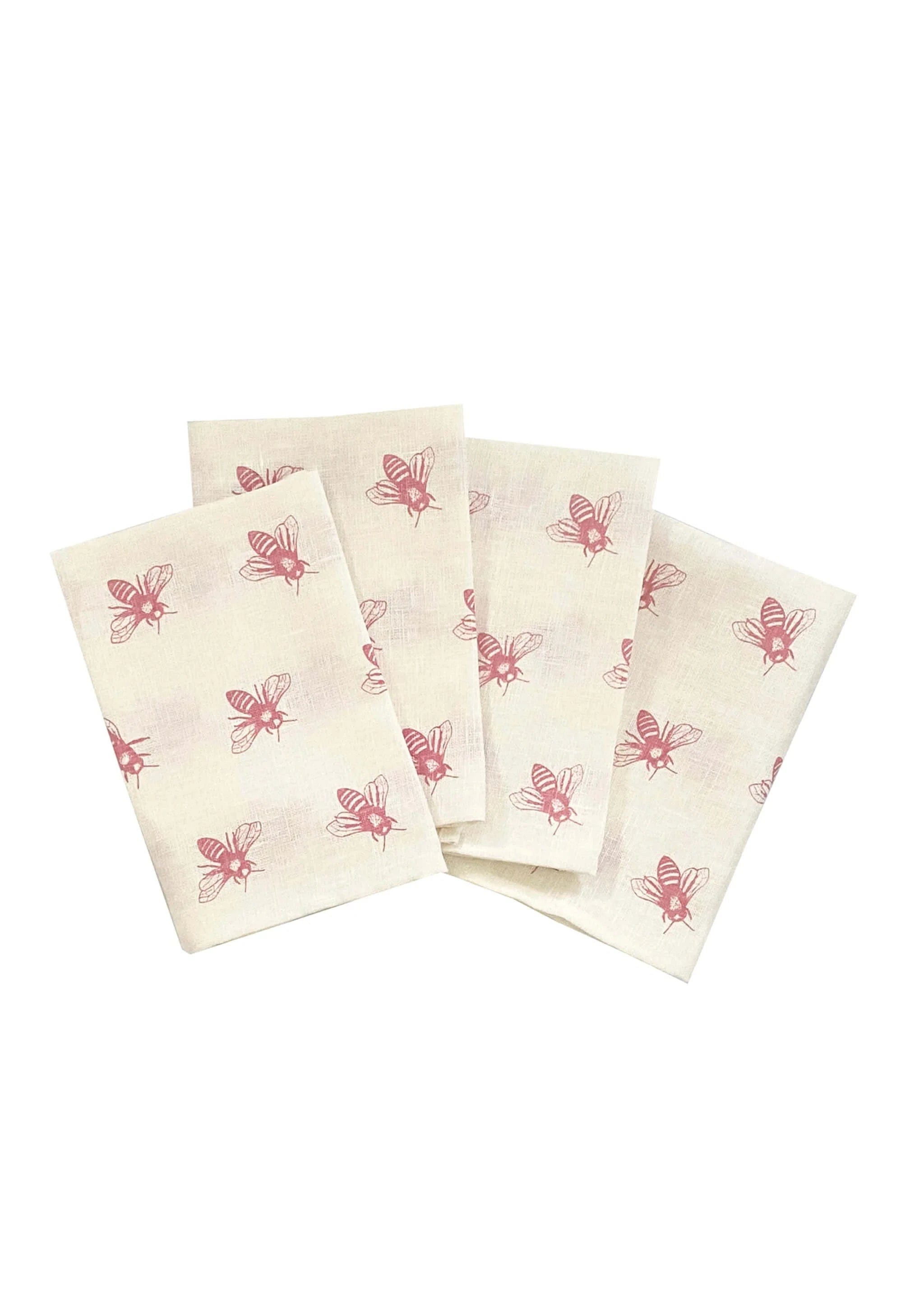 Bees Napkin | Off White