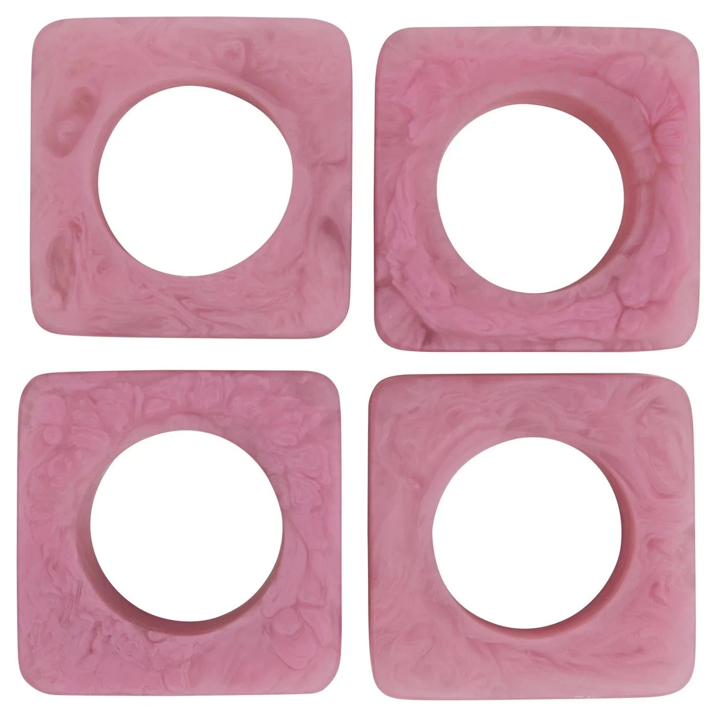 Jara Napkin Ring (Fuchsia)