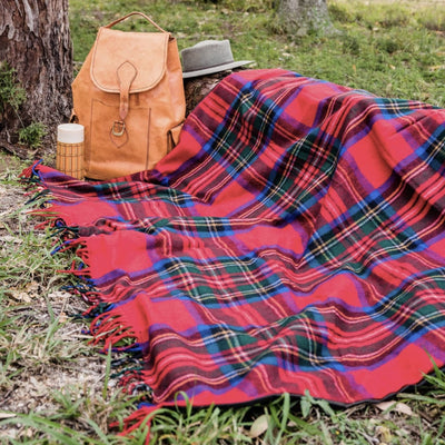 All Weather Adventure Blanket - Traditional