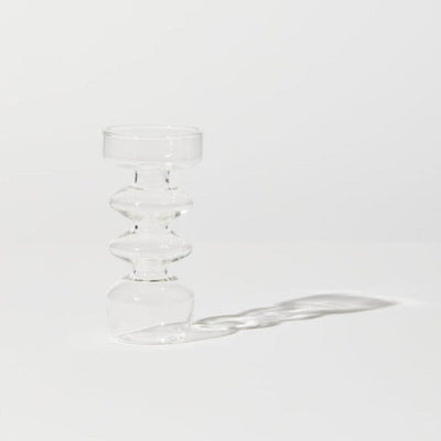 Pebble Vase - Clear