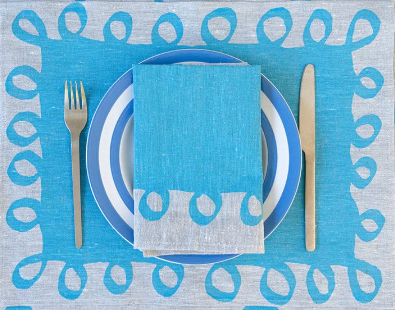 Placemats set of 4