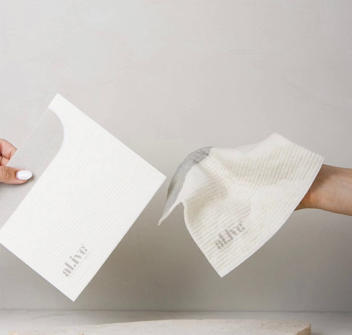 Biodegradable Dish Cloth