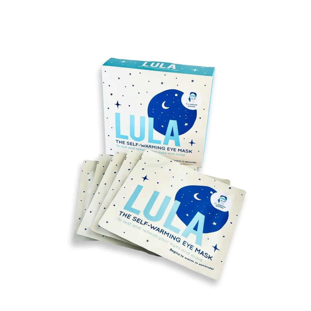 Self Warming Eye Masks | Jasmine