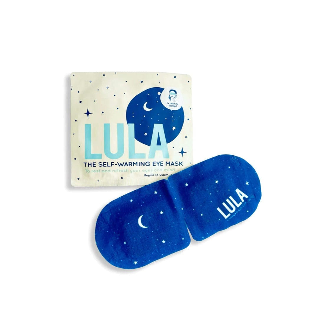 Self Warming Eye Masks | Jasmine