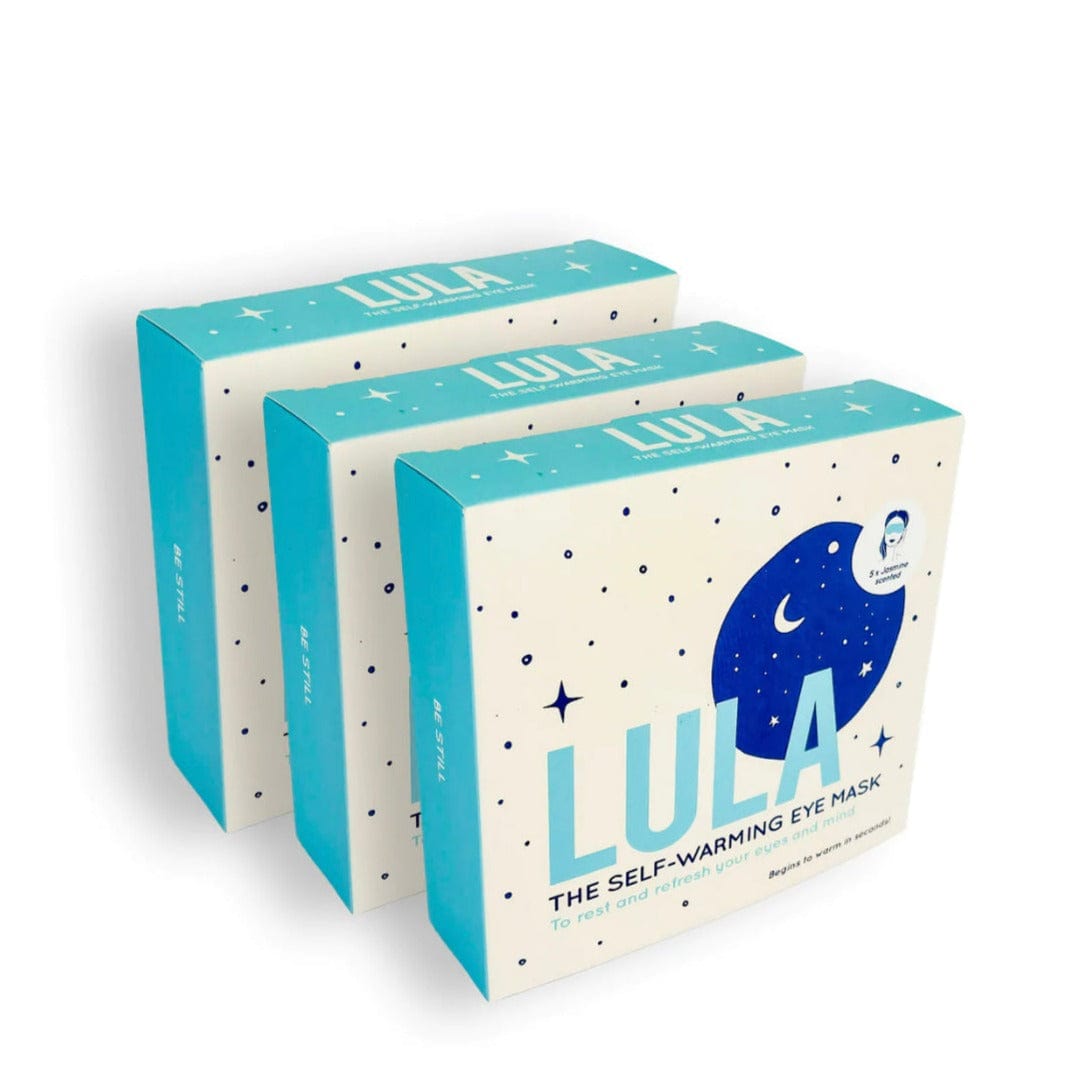 Self Warming Eye Masks | Jasmine