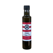 Local olive oil