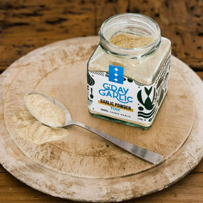 G'Day Garlic