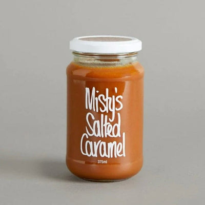Misty's Original Salted Caramel