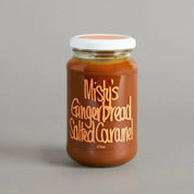 Misty's Gingerbread Salted Caramel