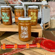 Misty's Gingerbread Salted Caramel