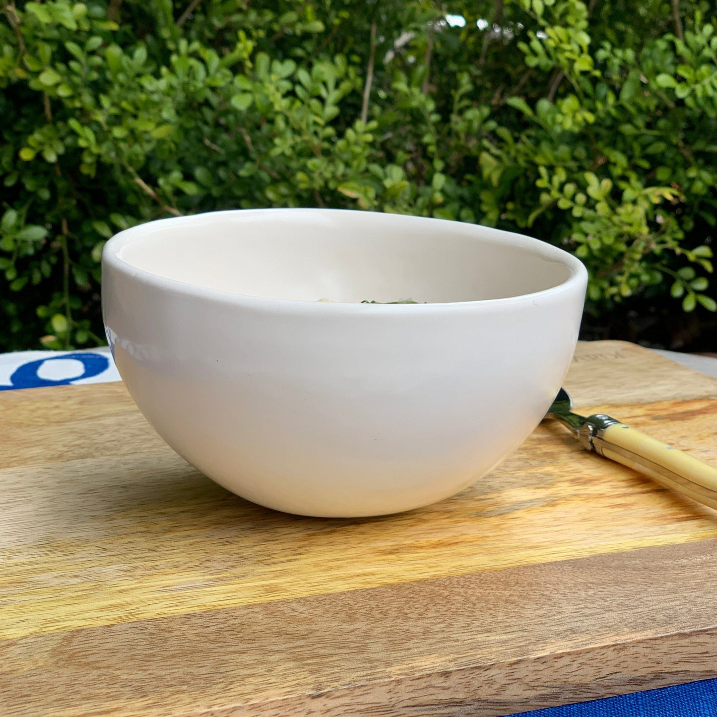 Globe Bowl - Satin