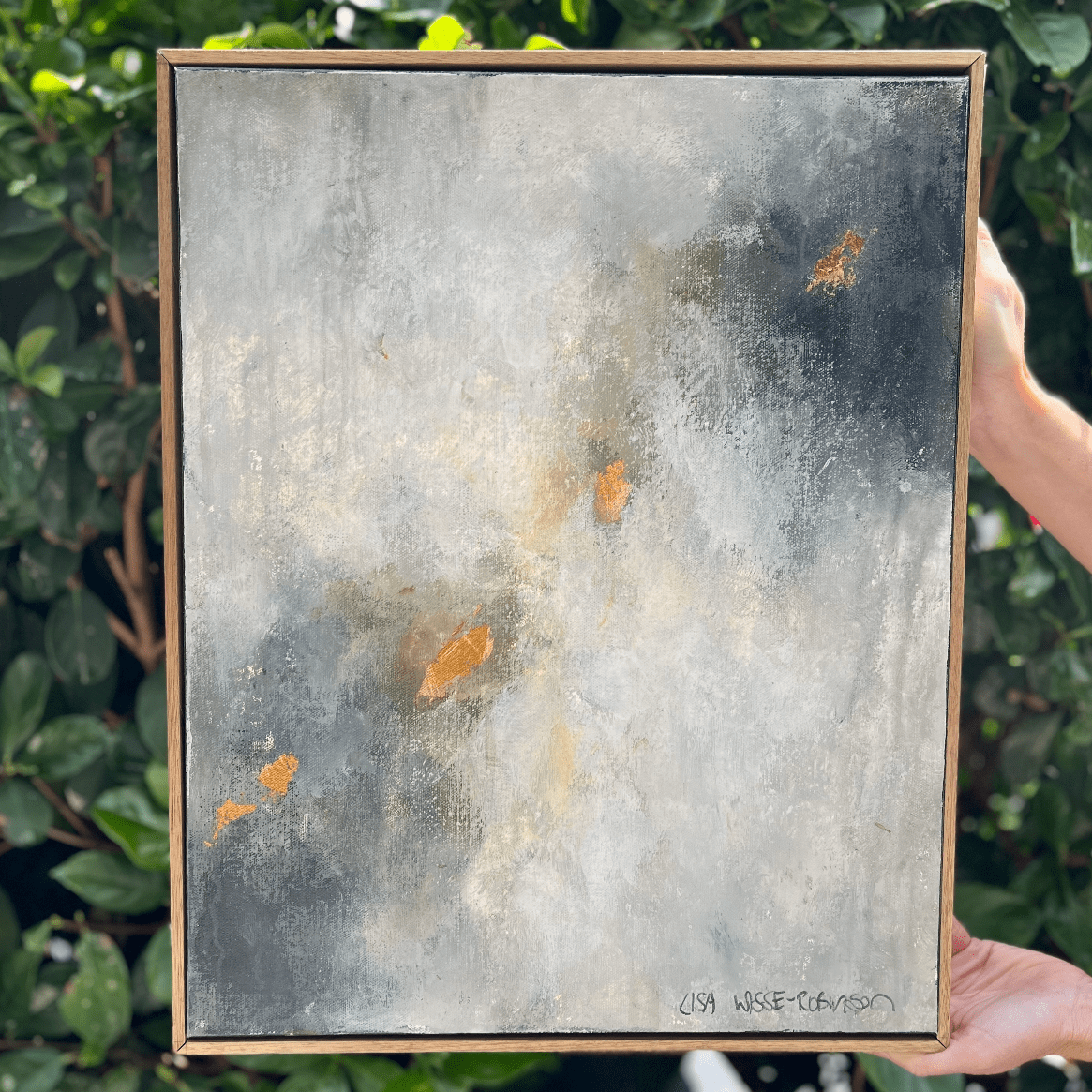 Rum & Vanilla Gelato