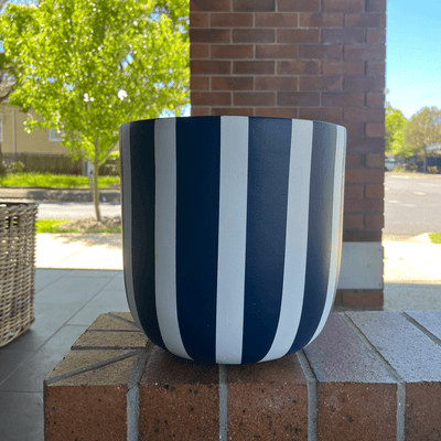 Classic Charby Navy Pot