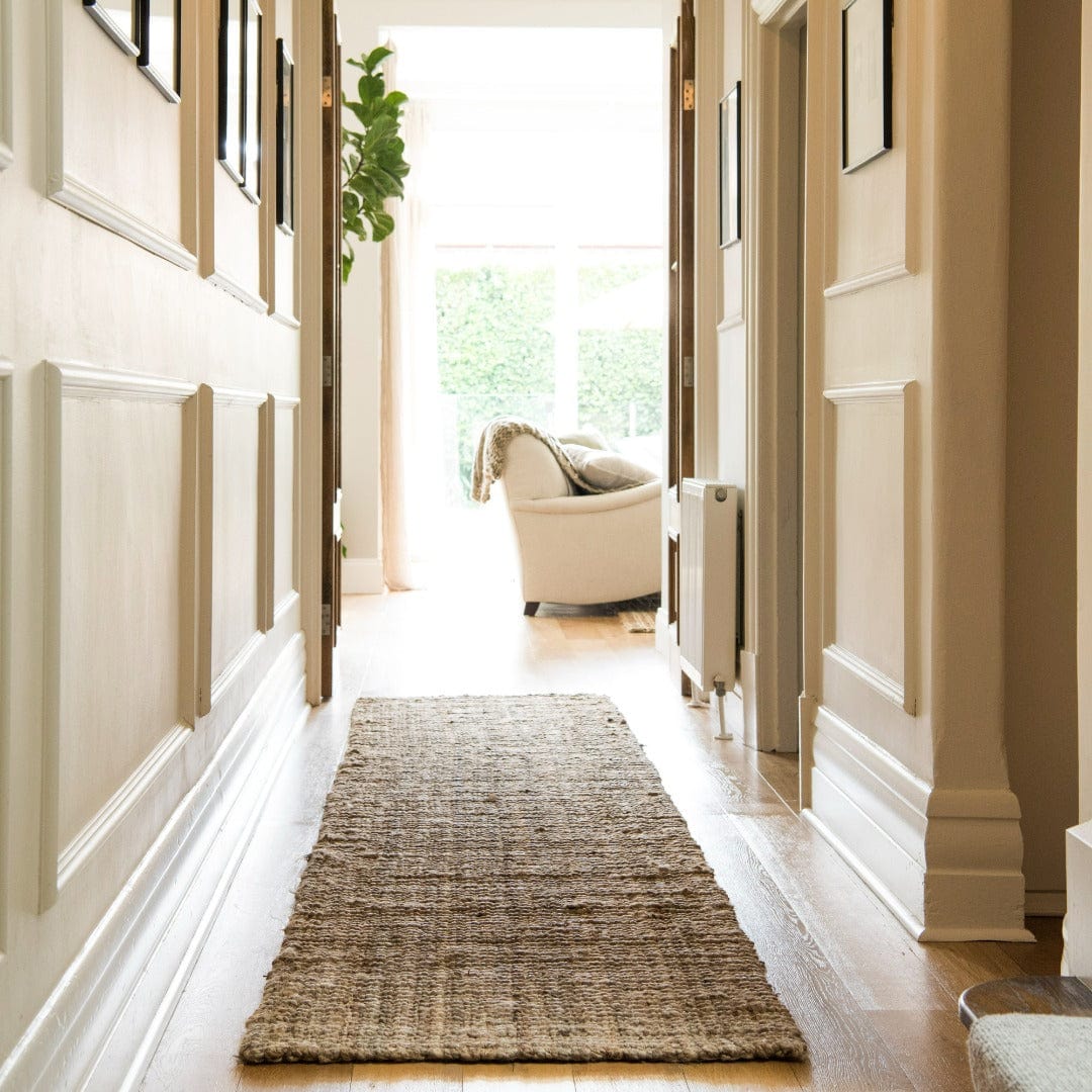 Natural Jute Runner