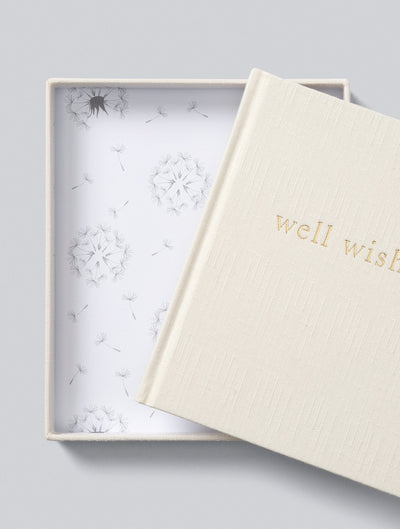 Well Wishes Guest Book
