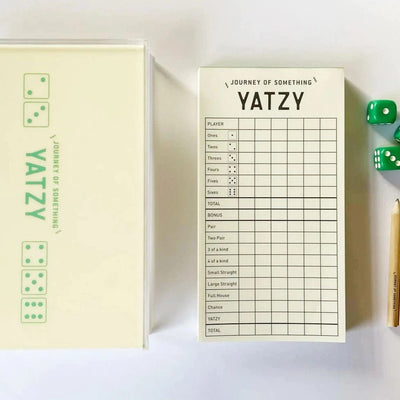 yatzy game