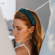 La Ibicenca Crown - Sea Blue