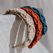 La Ibicenca Crown - Sea Blue