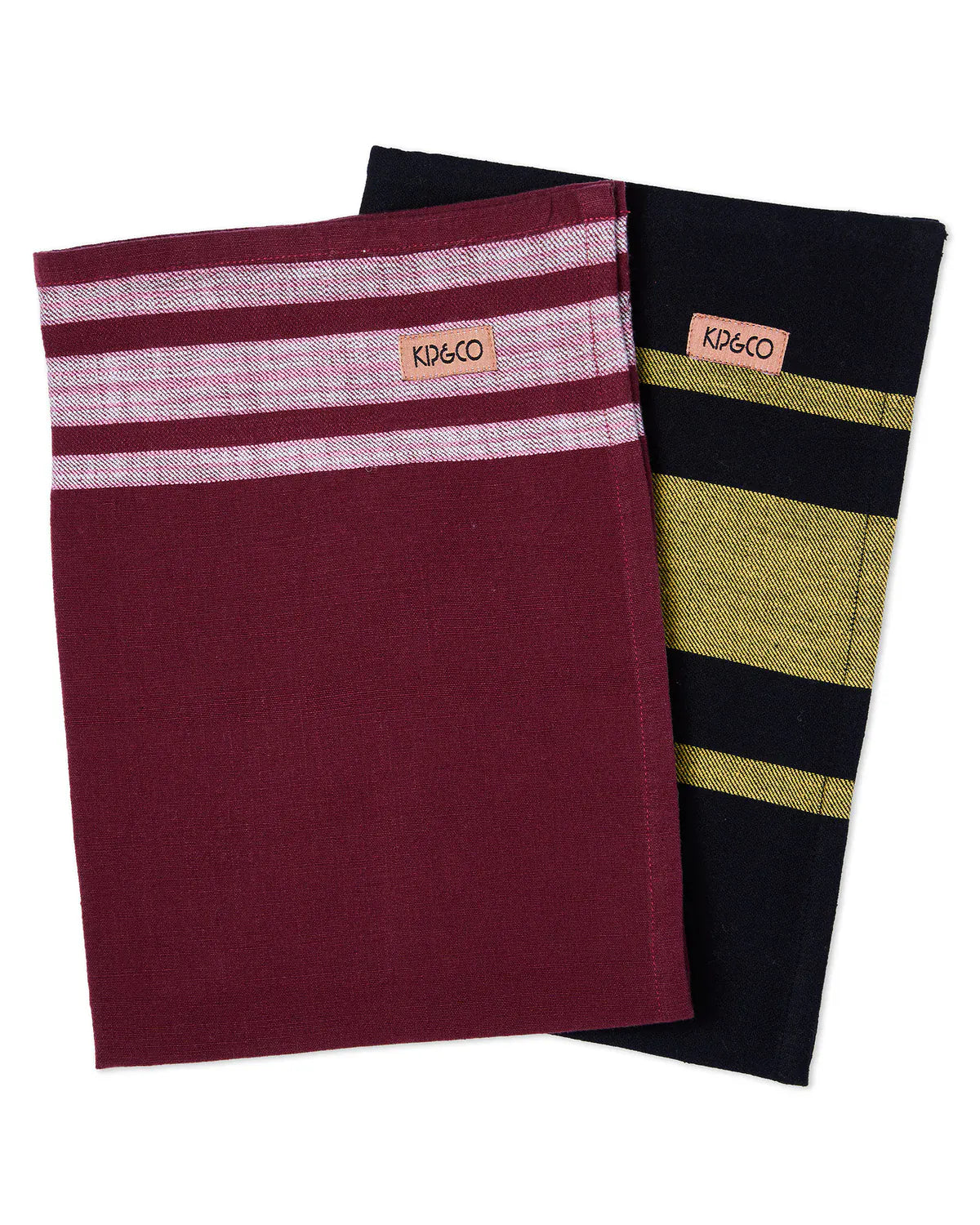 Night Feast Tea Towel | Set of 2