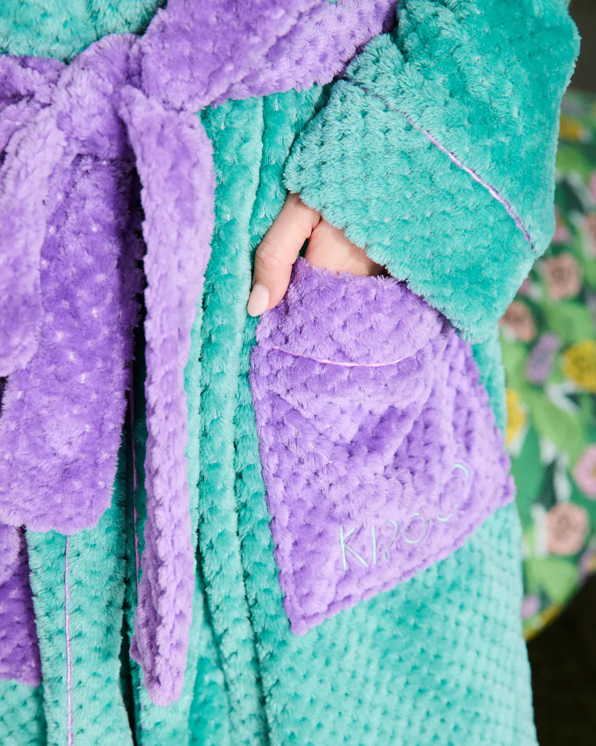 Tropicas Adult Cosy Robe | L/XL