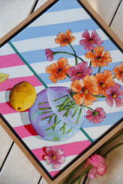 Flowers and Citrus 2