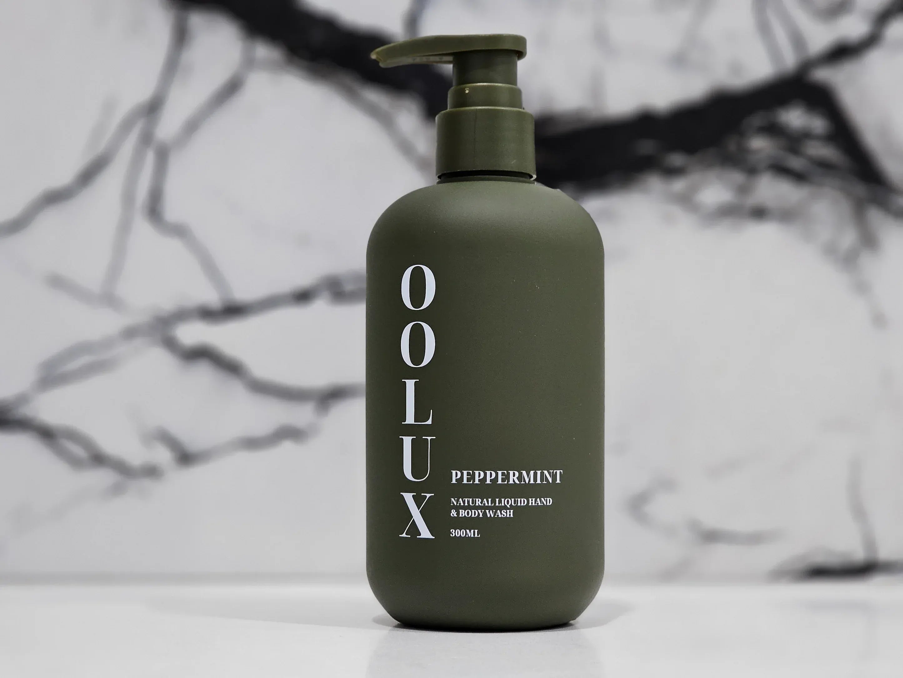 Liquid Wash | Peppermint 300ml