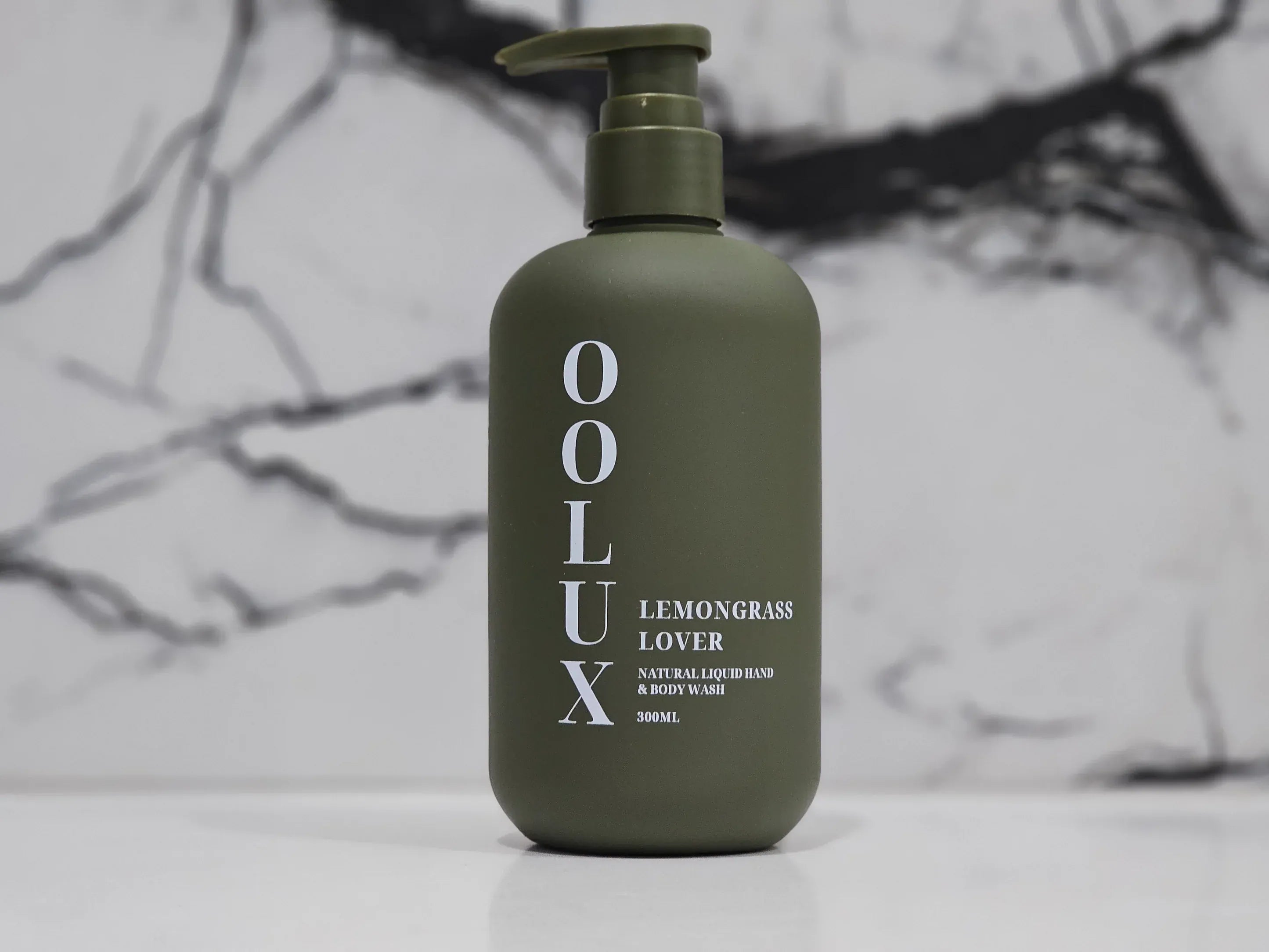 Liquid Wash | Lemongrass 300ml