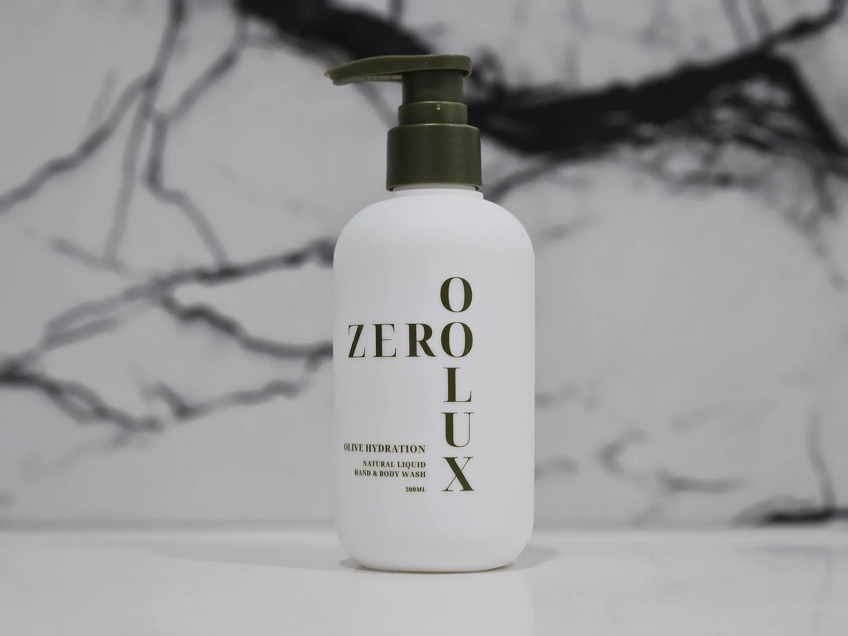 Liquid Wash | Zero Fragrance 200ml