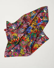 Kip&Co x Margaret Preston | Bird Of Paradise Silk Scarf