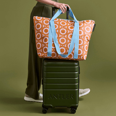 Zip Medium Totes