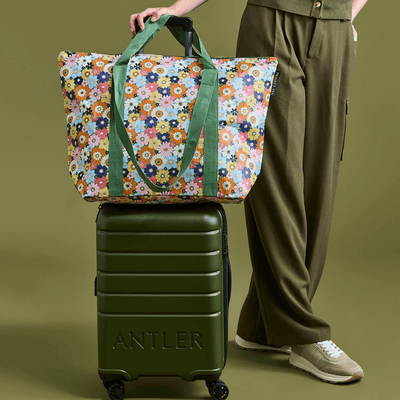 Zip Medium Totes