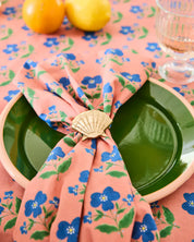 Kip&Co x Anna Spiro Indian Summer Rose Napkins | Set of 4