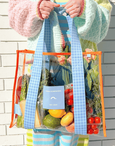 Cheeky Tote Bag