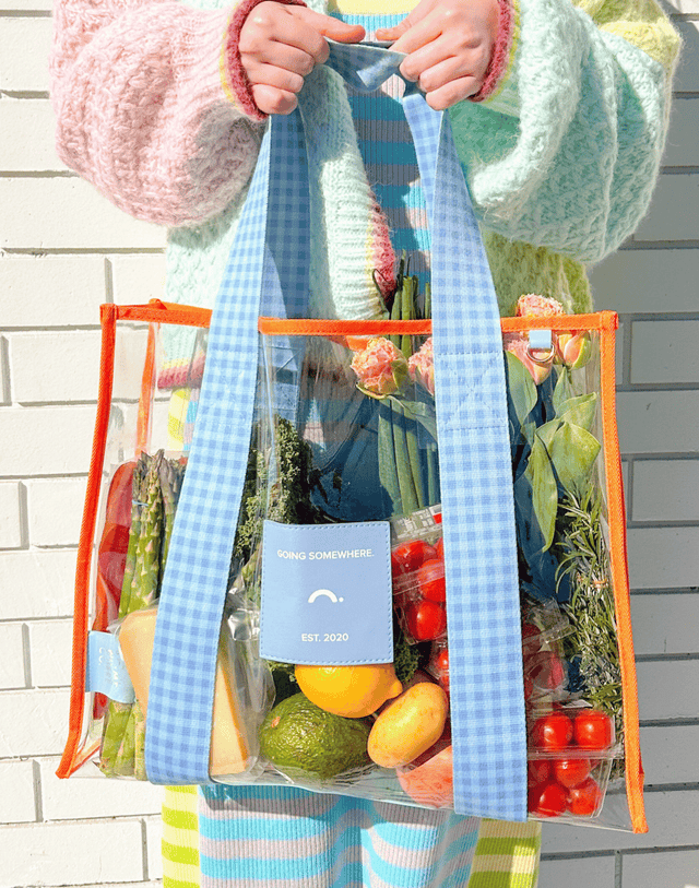 Cheeky Tote Bag