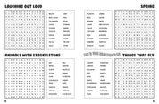 Brain-Busting Puzzles for Kids | Word Search