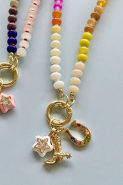 Ride Em' Cowgirl Necklace