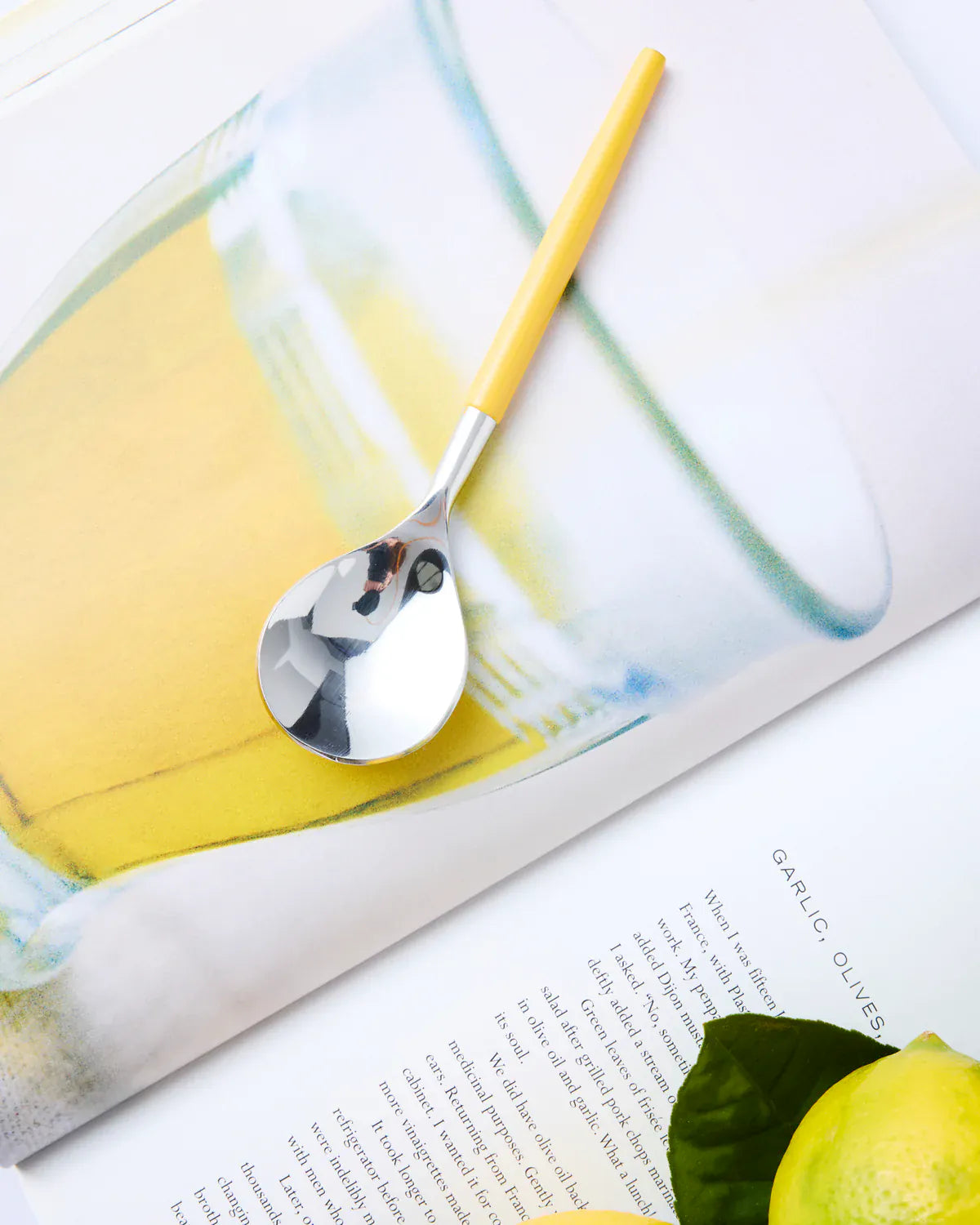 Diner Soiree Teaspoon | Set Of 4
