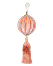 Pinky Tassel Bauble