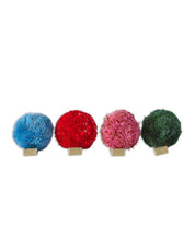 Merry Pom Pom Napkin Rings