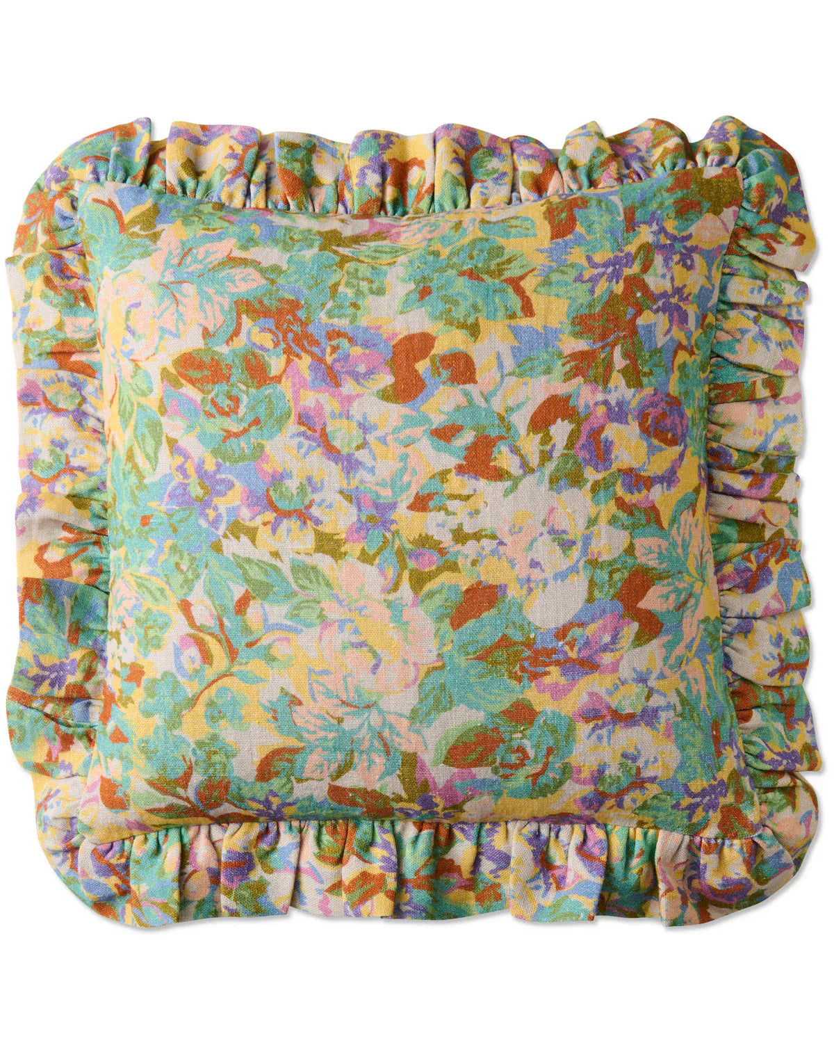 Forever Mine Frill Upholstery Cushion