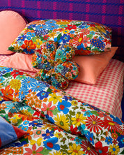 Sherbet Velvet Pillowcase | Single