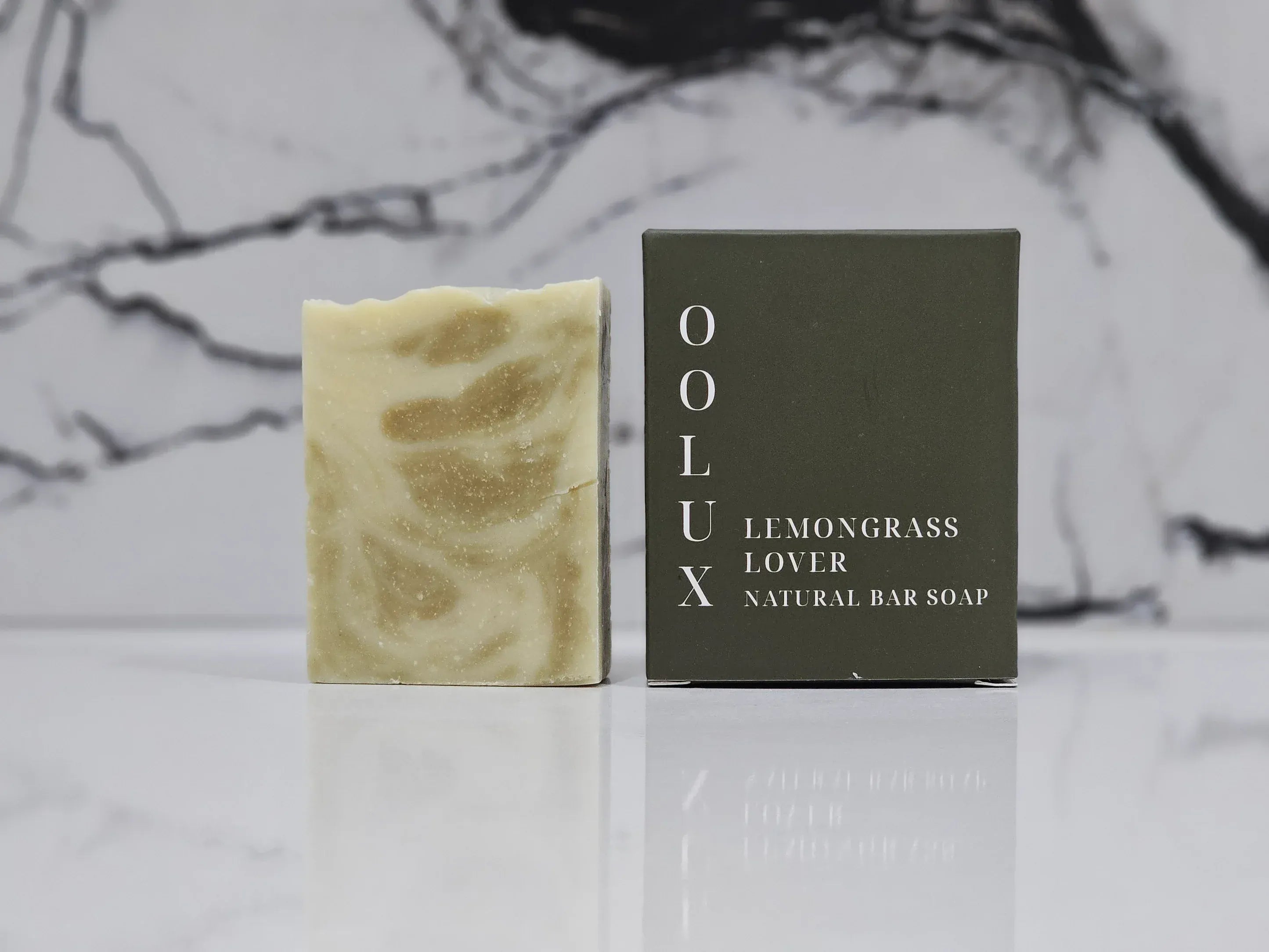 Large Bar Soap | Lemongrass