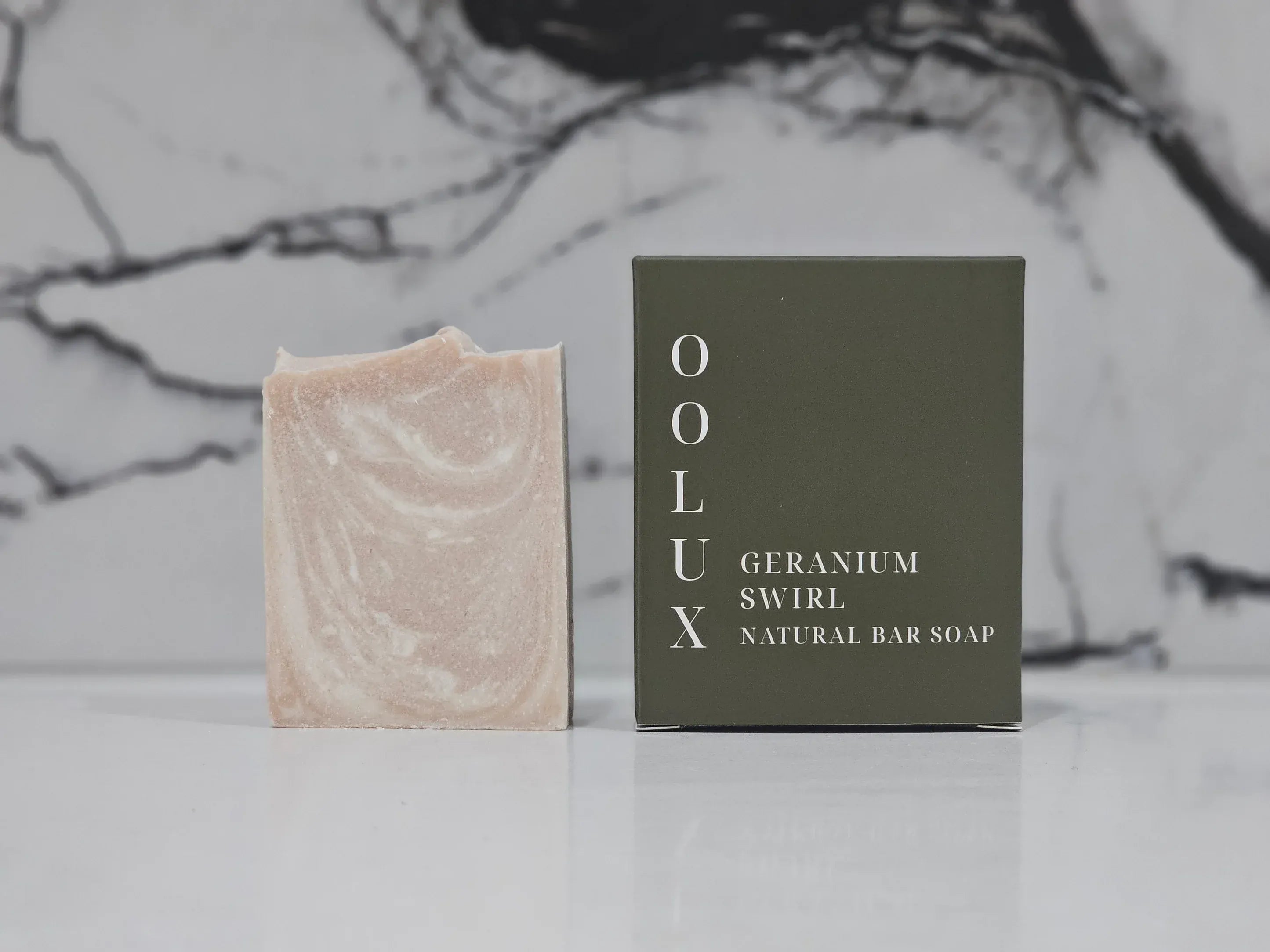 Large Bar Soap | Geranium