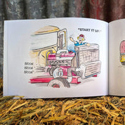 How to Build a Truck and Trailer